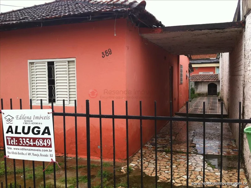 Foto 1 de 3 - Casa para aluguel em Vila Julieta