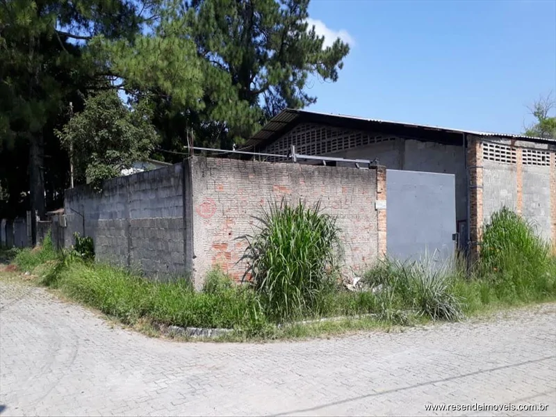 Foto 4 de 5 - Galpão para aluguel em Fazenda da Barra