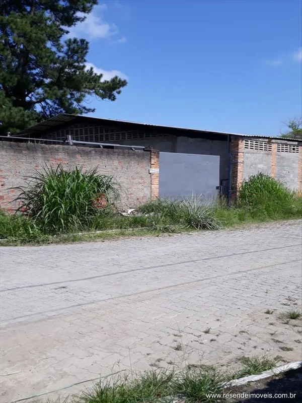 Foto 1 de 5 - Galpão para aluguel em Fazenda da Barra