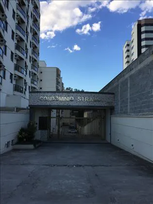 Apartamento para aluguel em Comercial