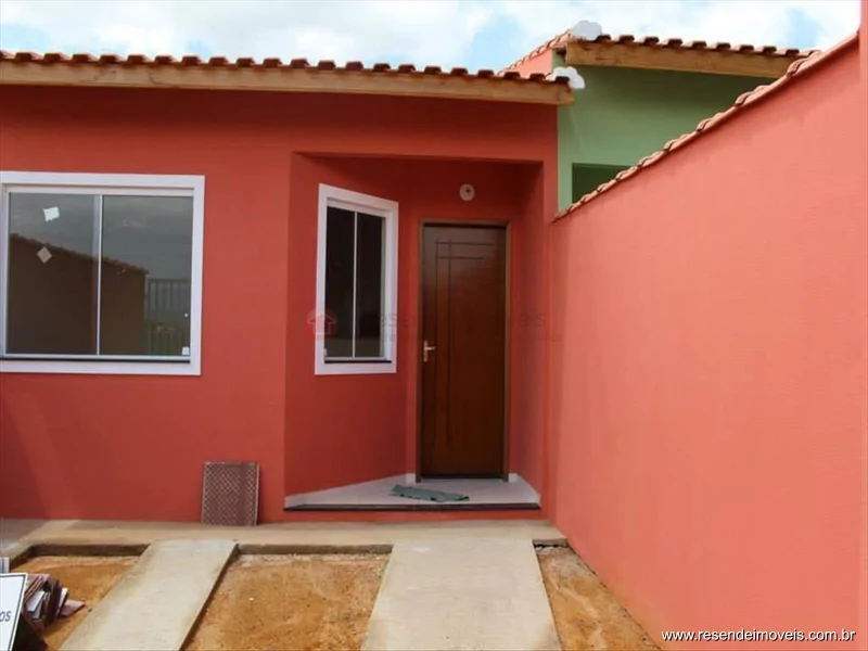 Foto 1 de 3 - Casa para venda em Jardim Aliança II