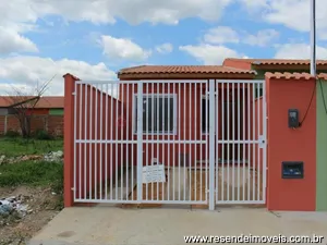 Casa para venda em Jardim Aliança II
