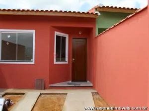 Casa para venda em Jardim Aliança II