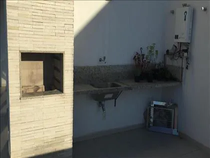 Cobertura para aluguel em Santa Isabel