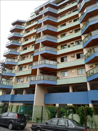 Apartamento para venda em Comercial