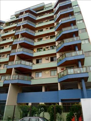 Apartamento para venda em Comercial