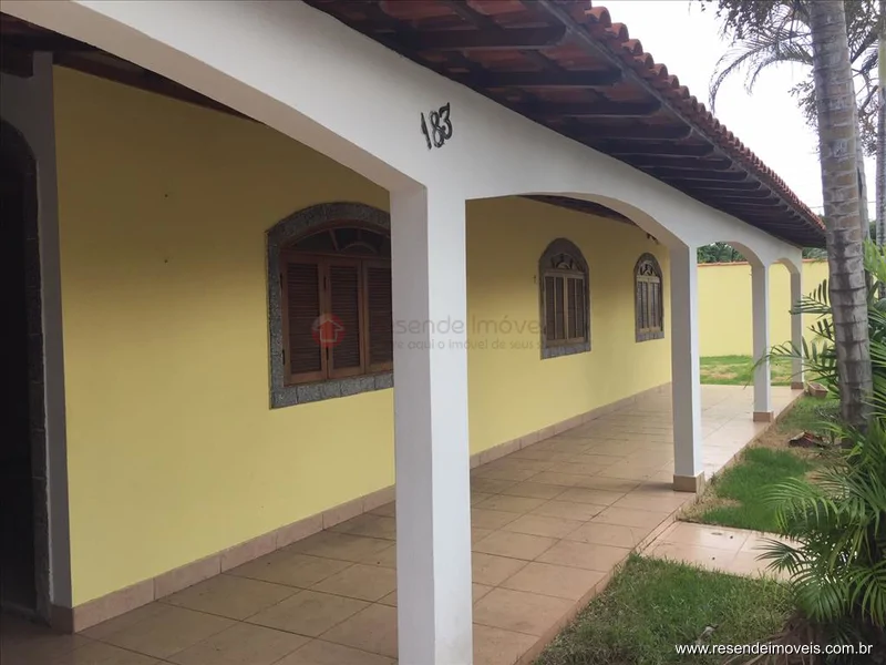 Foto 1 de 6 - Casa para aluguel em Boa Vista I