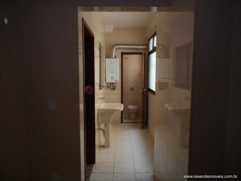 Foto 25 de 33 - Apartamento para aluguel em Morada do Castelo