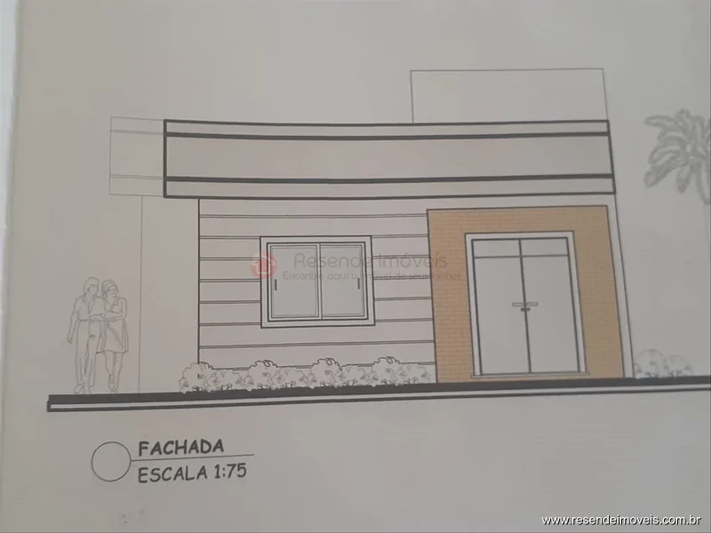 Foto 2 de 2 - Casa para venda em Monet