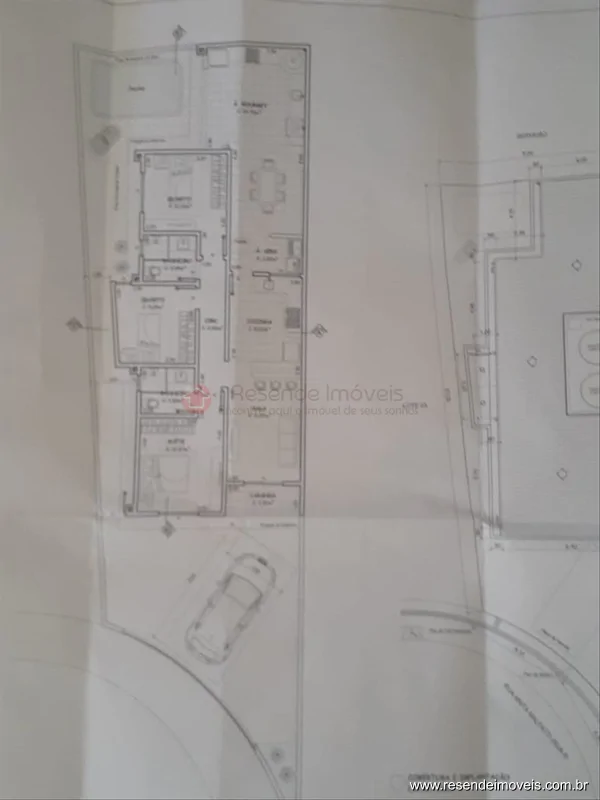 Foto 1 de 2 - Casa para venda em Monet