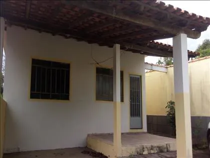Casa para aluguel em Novo Surubi