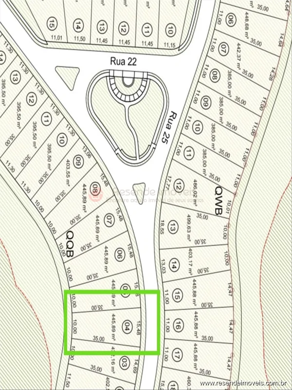 Foto 18 de 23 - Terreno para venda em Parque Ipiranga