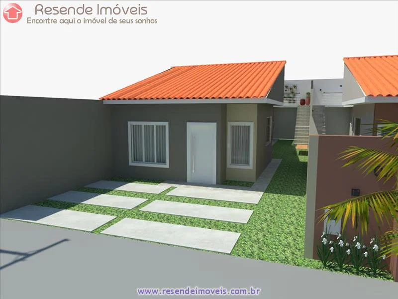 Foto 2 de 6 - Casa para venda em Mirante das Agulhas