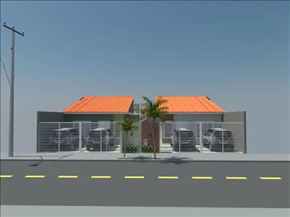 Casa para venda em Mirante das Agulhas