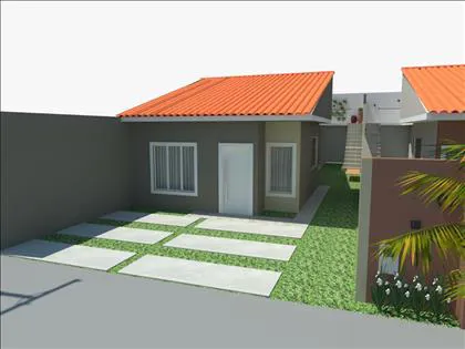 Casa para venda em Mirante das Agulhas