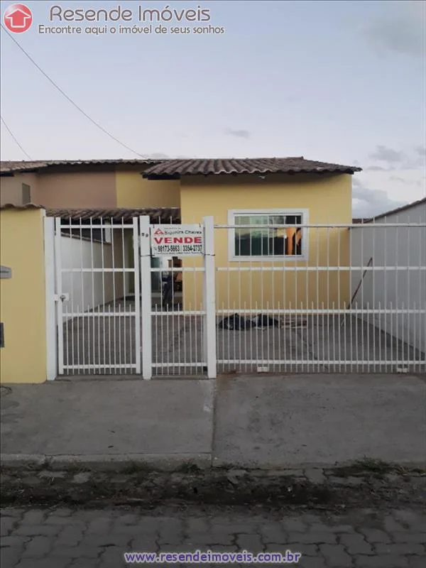 Foto 1 de 5 - Casa para venda em Jardim Aliança II