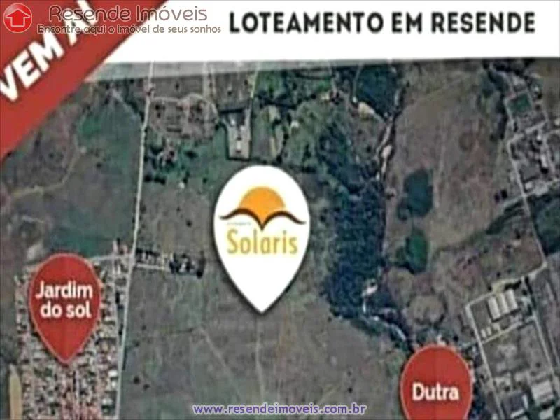 Foto 1 de 5 - Terreno para venda em Jardim do Sol