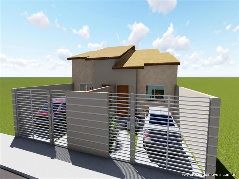 Foto 5 de 14 - Casa para venda em Jardim D'Oeste