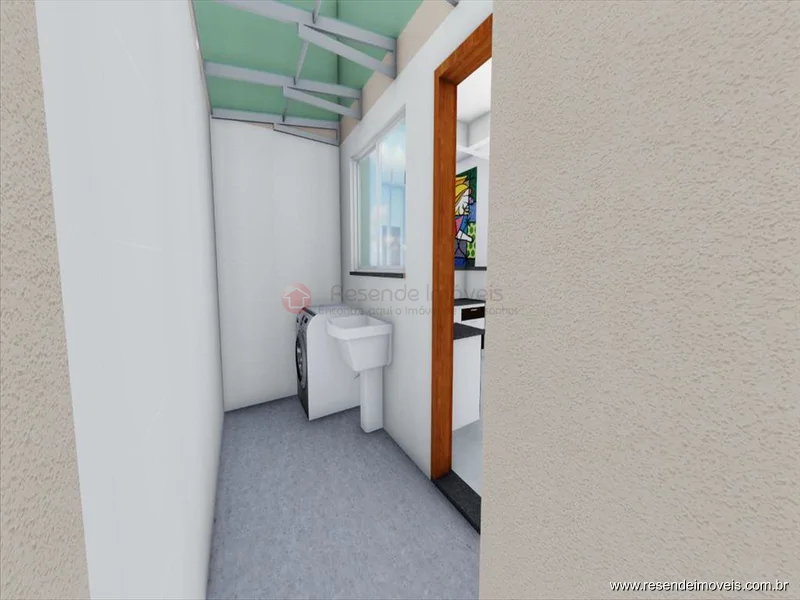 Foto 8 de 14 - Casa para venda em Jardim D'Oeste