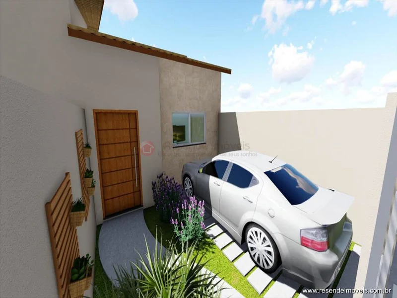 Foto 14 de 14 - Casa para venda em Jardim D'Oeste