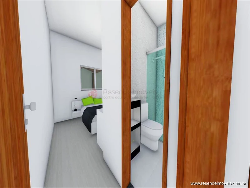 Foto 2 de 14 - Casa para venda em Jardim D'Oeste