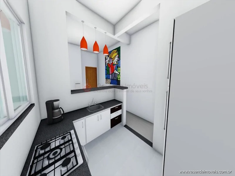 Foto 7 de 14 - Casa para venda em Jardim D'Oeste