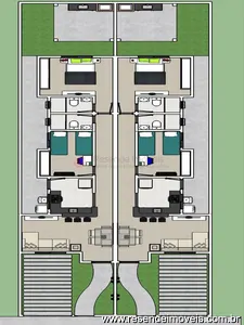 Casa para venda em Jardim D'Oeste