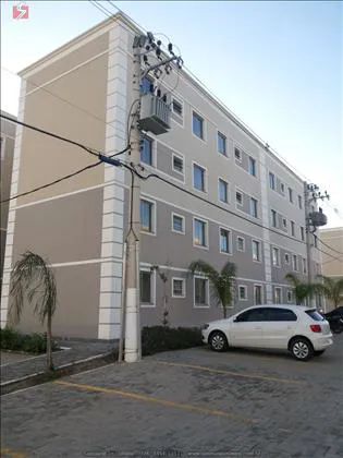 Apartamento para aluguel em Cabral