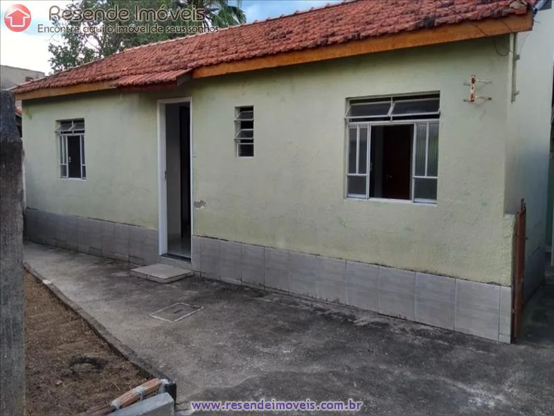 Foto 1 de 4 - Casa para aluguel em Vila Julieta