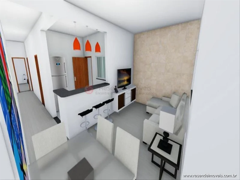 Foto 3 de 16 - Casa para venda em Jardim D'Oeste