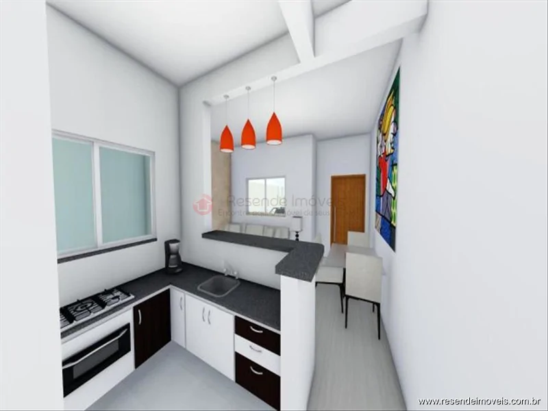 Foto 8 de 16 - Casa para venda em Jardim D'Oeste