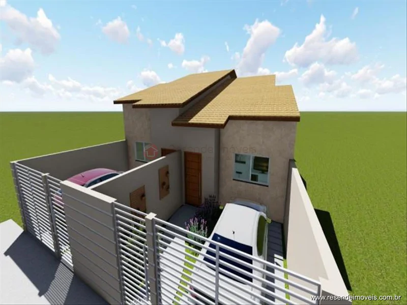 Foto 16 de 16 - Casa para venda em Jardim D'Oeste