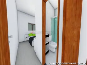 Casa para venda em Jardim D'Oeste