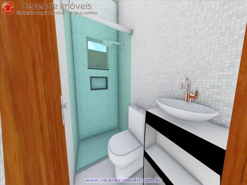 Foto 15 de 19 - Casa para venda em Jardim D'Oeste