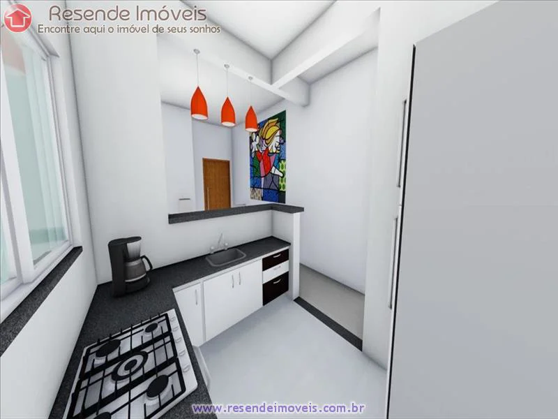 Foto 6 de 19 - Casa para venda em Jardim D'Oeste