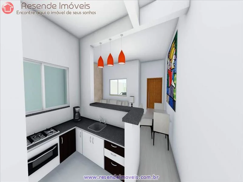 Foto 16 de 19 - Casa para venda em Jardim D'Oeste