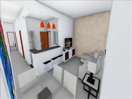 Casa para venda em Jardim D'Oeste