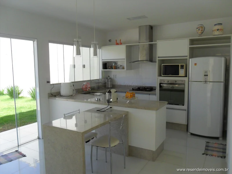 Foto 2 de 9 - Casa para venda em Morada da Colina