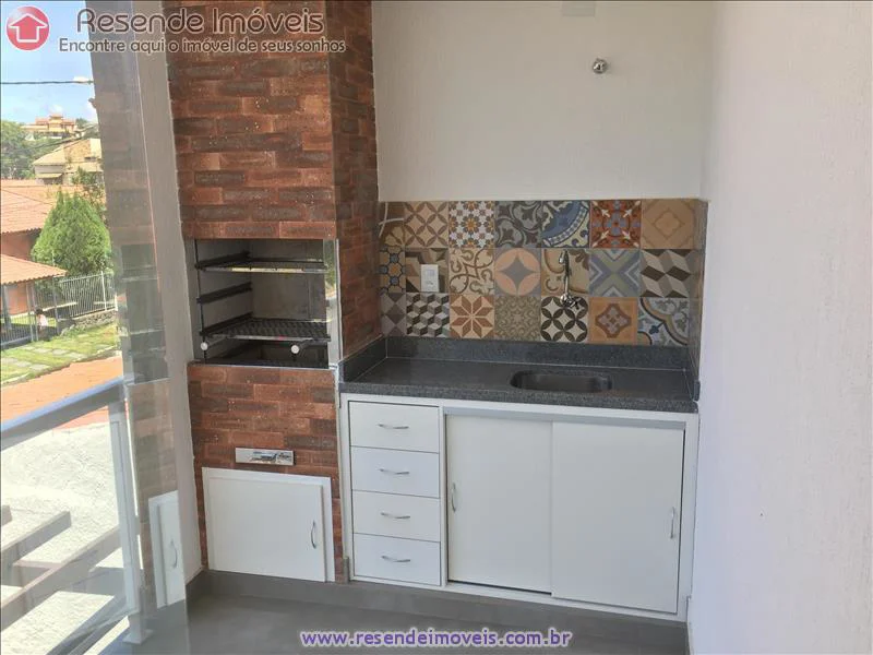 Foto 5 de 8 - Apartamento para aluguel em Morada da Colina