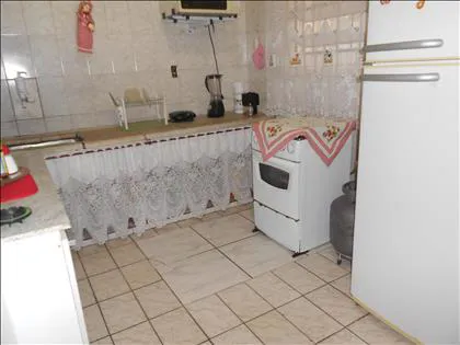 Casa para aluguel em Campos Elíseos