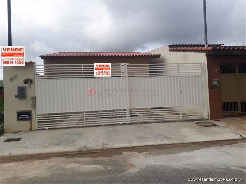 Foto 8 de 10 - Casa para venda em Morada do Contorno