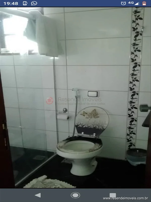 Foto 4 de 9 - Casa para venda em Santa Isabel