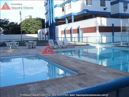 Apartamento para aluguel em Comercial