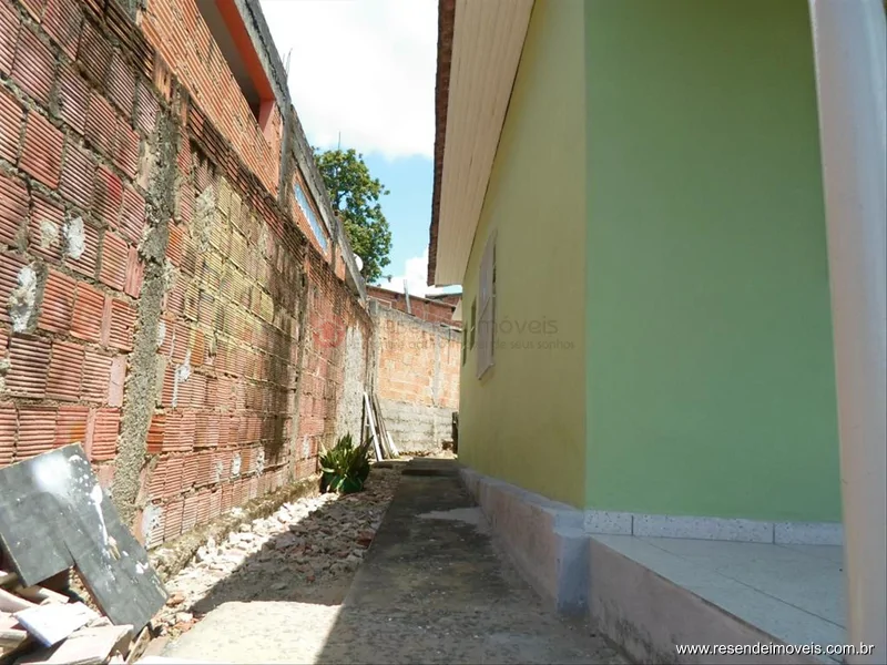 Foto 2 de 11 - Casa para aluguel em Paraíso