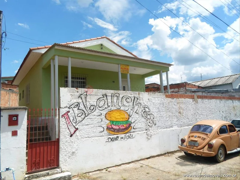 Foto 1 de 11 - Casa para aluguel em Paraíso