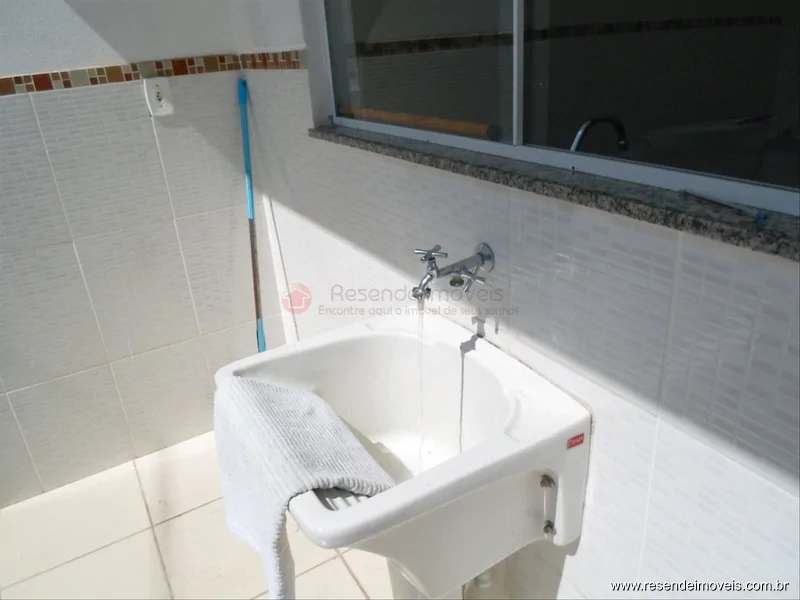 Foto 3 de 12 - Casa para aluguel em Parque Ipiranga II