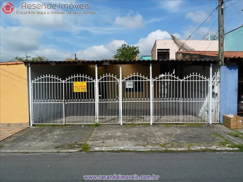 Foto 2 de 15 - Casa para aluguel em Cidade Alegria