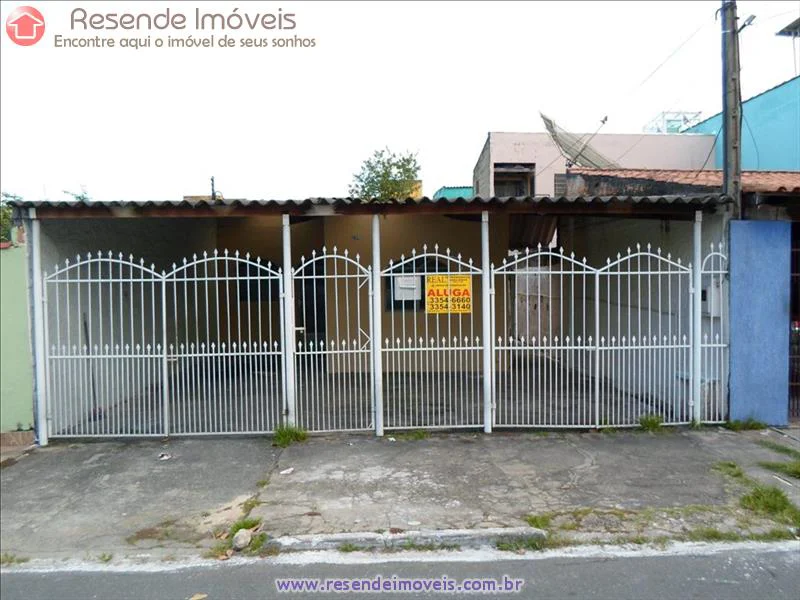 Foto 1 de 15 - Casa para aluguel em Cidade Alegria