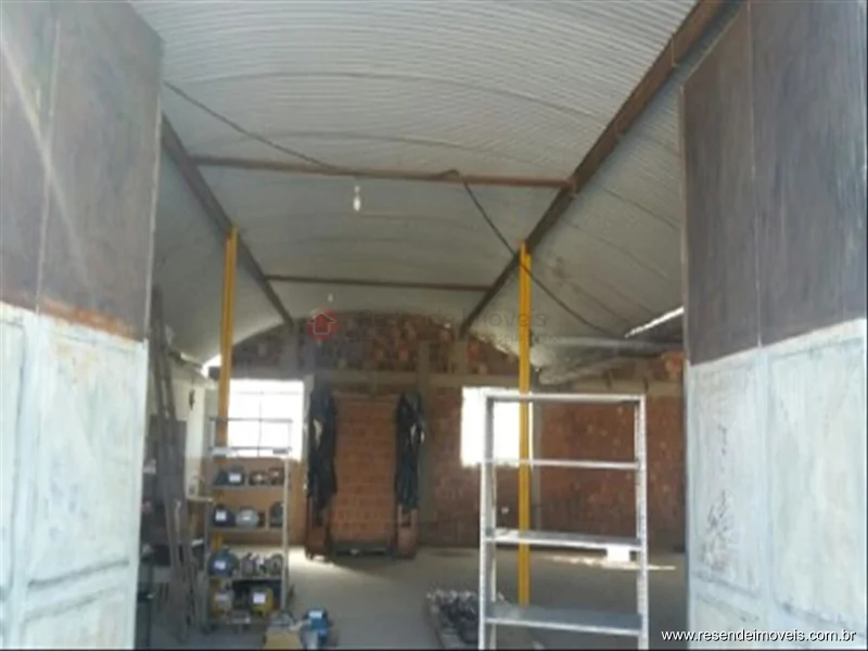 Foto 3 de 18 - Galpão para aluguel em Vila Julieta