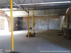 Galpão para aluguel em Vila Julieta